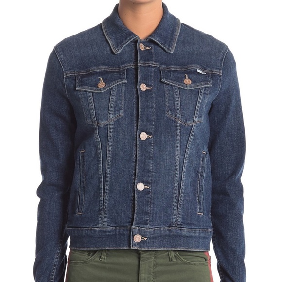 MOTHER Denim Jacket